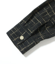 画像をギャラリービューアに読み込む, 【STYLE EYES/スタイルアイズ】Mid 1950s Style Flannel Sports Shirt “SPLASH”