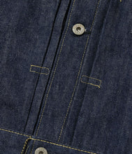 画像をギャラリービューアに読み込む, 【SUGAR CANE/シュガーケーン】SUGAR CANE Super “Denim” Collectibles #10 14oz. BLUE DENIM BLOUSE “S1945” MODEL