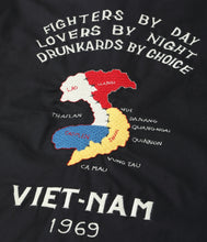 画像をギャラリービューアに読み込む, 【TAILOR TOYO/テーラー東洋】Late 1960s Style Cotton Vietnam Jacket “VIETNAM MAP”