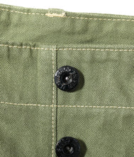 画像をギャラリービューアに読み込む, 【BUZZ RICKSON'S/バズリクソンズ】U.S. MARINE CORPS M-1941 HERRINGBONE PANTS SHORT LENGTH