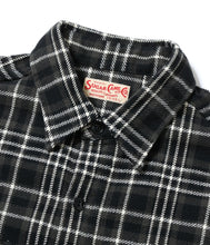 画像をギャラリービューアに読み込む, 【SUGAR CANE/シュガーケーン】TWILL CHECK WORK SHIRT