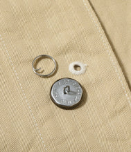 画像をギャラリービューアに読み込む, 【HEADLIGHT/ヘッドライト】10oz. RANDOM HBT WORK COAT