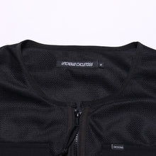 画像をギャラリービューアに読み込む, 【UNCROWD/アンクラウド】 MESH VEST