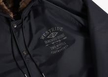 画像をギャラリービューアに読み込む, 【WESTRIDE/ウエストライド】CYCLE FUR WINDBREAKER HOODIE BLK