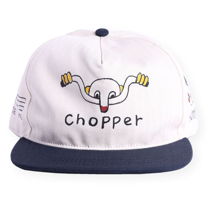 THE AMPAL CREATIVE】AMPAL CREATIVE×CTM×WR LIMITED CAP – Stroke