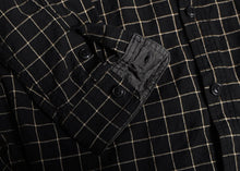 画像をギャラリービューアに読み込む, 【WESTRIDE/ウエストライド】 HILLBILLY SHIRTS BLACK CHECK