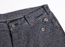 画像をギャラリービューアに読み込む, 【WESTRIDE/ウエストライド】W&R W FLAP PANTS HICKORY