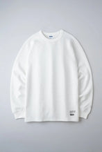 画像をギャラリービューアに読み込む, 【BLUCO/ブルコ】CREW NECK THERMAL SHIRT
