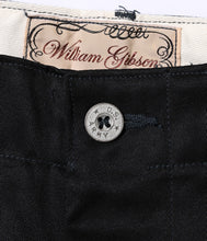 画像をギャラリービューアに読み込む, 【BUZZ RICKSON'S/バズリクソンズ】WILLIAM GIBSON COLLECTION Type BLACK CHINO 1942 MODEL