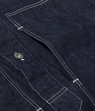 画像をギャラリービューアに読み込む, 【BUZZ RICKSON'S/バズリクソンズ】U.S. ARMY DENIM PULLOVER JACKET