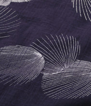 画像をギャラリービューアに読み込む, 【SUN SURF/サンサーフ】 DUKE KAHANAMOKU COTTON / LINEN HAWAIIAN SHIRT “DUKE'S SHELL”