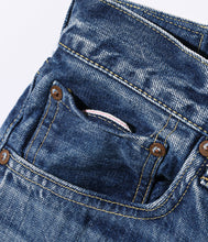 画像をギャラリービューアに読み込む, 【SUGAR CANE/シュガーケーン】14.25oz. DENIM 1947 AGED MODEL
