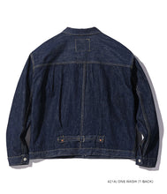 画像をギャラリービューアに読み込む, 【SUGAR CANE/シュガーケーン】SUGAR CANE Super “Denim” Collectibles #07 13.5oz. BLUE DENIM BLOUSE “1946” MODEL