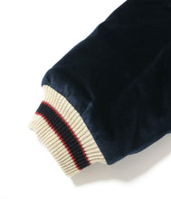 画像をギャラリービューアに読み込む, 【TAILOR TOYO/テーラー東洋】Late 1950s Style Velveteen Souvenir Jacket “MOUNTAIN GOAT” × “ALASKAN FLAG”