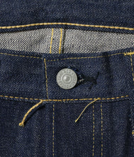 画像をギャラリービューアに読み込む, 【SUGAR CANE/シュガーケーン】SUGAR CANE Super “Denim” Collectibles #01 14oz. BLUE DENIM WAIST OVERALLS “S1945” MODEL