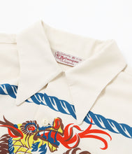 画像をギャラリービューアに読み込む, 【SUN SURF/サンサーフ】SUN SURF SPECIAL EDITION “DRAGON” (LONG SLEEVE)