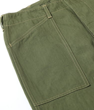 画像をギャラリービューアに読み込む, 【BUZZ RICKSON'S/バズリクソンズ】U.S. MARINE CORPS M-1941 HERRINGBONE PANTS SHORT LENGTH