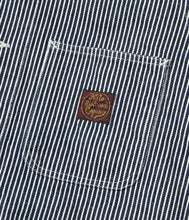 画像をギャラリービューアに読み込む, 【SAILOR MOKU PRODUCTS 】12.5oz. HICKORY STRIPE WORK JACKET