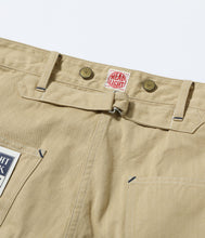 画像をギャラリービューアに読み込む, 【HEADLIGHT/ヘッドライト】10oz. RANDOM HBT WORK DUNGAREES
