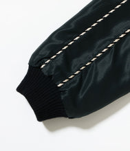 画像をギャラリービューアに読み込む, 【TAILOR TOYO/テーラー東洋】Mid 1950s Style Acetate Quilted Souvenir Jacket “WHITE TIGER” × “DUELLING DRAGONS”
