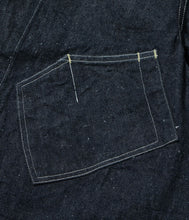 画像をギャラリービューアに読み込む, 【SUGAR CANE/シュガーケーン】10.5oz. 砂糖黍 DENIM WORK COAT