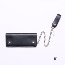 画像をギャラリービューアに読み込む, 【415 CLOTHING】CLASSIC CHAIN WALLET