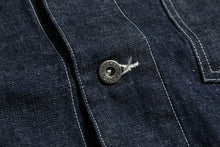 画像をギャラリービューアに読み込む, 【WESTRIDE/ウエストライド】W&R WW2 3POCKET COVERALL