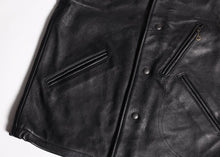 画像をギャラリービューアに読み込む, 【CYCLE NUT GARMENTS】PAN-AM VEST BLK