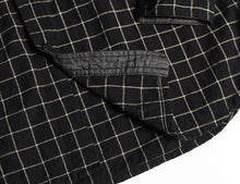 画像をギャラリービューアに読み込む, 【WESTRIDE/ウエストライド】 HILLBILLY SHIRTS BLACK CHECK
