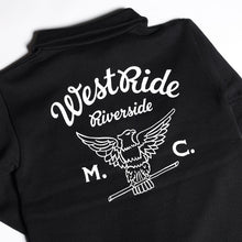 画像をギャラリービューアに読み込む, 【WESTRIDE/ウエストライド】WR RACING KNIT BLACK