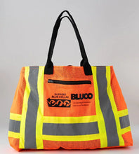 画像をギャラリービューアに読み込む, 【BLUCO/ブルコ】 NEON TOTE BAG