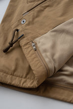 画像をギャラリービューアに読み込む, 【BLUCO/ブルコ】CORDURA®リップストップ コーチジャケット