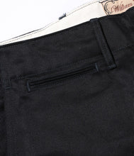 画像をギャラリービューアに読み込む, 【BUZZ RICKSON'S/バズリクソンズ】WILLIAM GIBSON COLLECTION Type BLACK CHINO 1942 MODEL