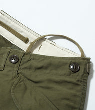 画像をギャラリービューアに読み込む, 【BUZZ RICKSON'S/バズリクソンズ】TROUSERS, SHELL, FIELD, M-1951