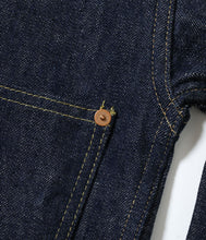 画像をギャラリービューアに読み込む, 【SUGAR CANE/シュガーケーン】SUGAR CANE Super “Denim” Collectibles #10 14oz. BLUE DENIM BLOUSE “S1945” MODEL