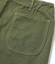 画像をギャラリービューアに読み込む, 【BUZZ RICKSON'S/バズリクソンズ】U.S. MARINE CORPS M-1941 HERRINGBONE PANTS SHORT LENGTH