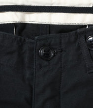 画像をギャラリービューアに読み込む, 【BUZZ RICKSON'S/バズリクソンズ】WILLIAM GIBSON COLLECTION BLACK M-51 TROUSERS