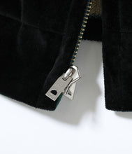 画像をギャラリービューアに読み込む, 【TAILOR TOYO/テーラー東洋】Mid 1950s Style Velveteen (Two-tone) × Acetate Souvenir Jacket “TIGER HEAD” × “GOLD DRAGON”