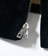 画像をギャラリービューアに読み込む, 【TAILOR TOYO/テーラー東洋】Mid 1950s Style Velveteen Souvenir Jacket “ROARING TIGER” × “JAPAN MAP”