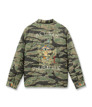 画像をギャラリービューアに読み込む, 【TAILOR TOYO/テーラー東洋】Mid 1960s Style Reversible Vietnam Jacket “VIET-NAM MAP” × “LANDSCAPE”