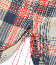 画像をギャラリービューアに読み込む, 【SUGAR CANE/シュガーケーン】TWILL CHECK WORK SHIRT