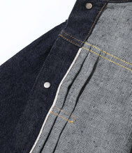 画像をギャラリービューアに読み込む, 【SUGAR CANE/シュガーケーン】13oz. DENIM BLOUSE 1936 MODEL