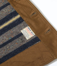 画像をギャラリービューアに読み込む, 【SUGAR CANE/シュガーケーン】FICTION ROMANCE 9.5oz. MOLESKIN VEST