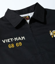画像をギャラリービューアに読み込む, 【TAILOR TOYO/テーラー東洋】Late 1960s Style Cotton Vietnam Jacket “DRAGON”