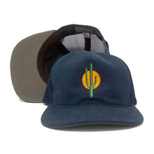 画像をギャラリービューアに読み込む, 【THE AMPAL CREATIVE】SUNSET CACTUS TRUCKER - Snapback