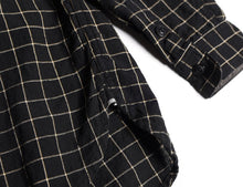 画像をギャラリービューアに読み込む, 【WESTRIDE/ウエストライド】 HILLBILLY SHIRTS BLACK CHECK