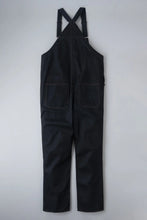 画像をギャラリービューアに読み込む, 【BLUCO/ブルコ】ジャパンデニム オーバーオール / リジッド
