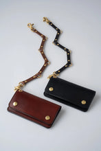 画像をギャラリービューアに読み込む, 【UNCROWD/アンクラウド】LEATHER WALLET CHAINS