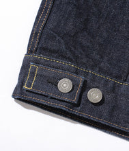 画像をギャラリービューアに読み込む, 【SUGAR CANE/シュガーケーン】14.25oz. DENIM JACKET 1953 MODEL
