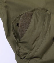 画像をギャラリービューアに読み込む, 【BUZZ RICKSON'S/バズリクソンズ】Type M-65 (NO HOOD) “BUZZ RICKSON CO., INC.”